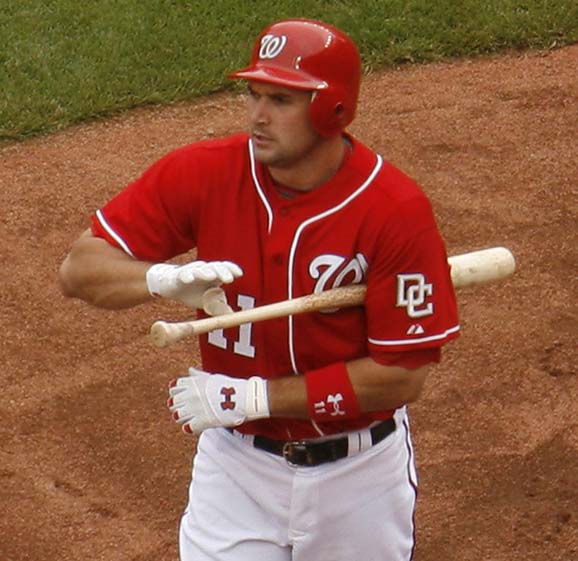 Ryan Zimmerman, Baseball Wiki