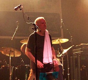 <span class="mw-page-title-main">Jimmy Copley</span> English rock drummer