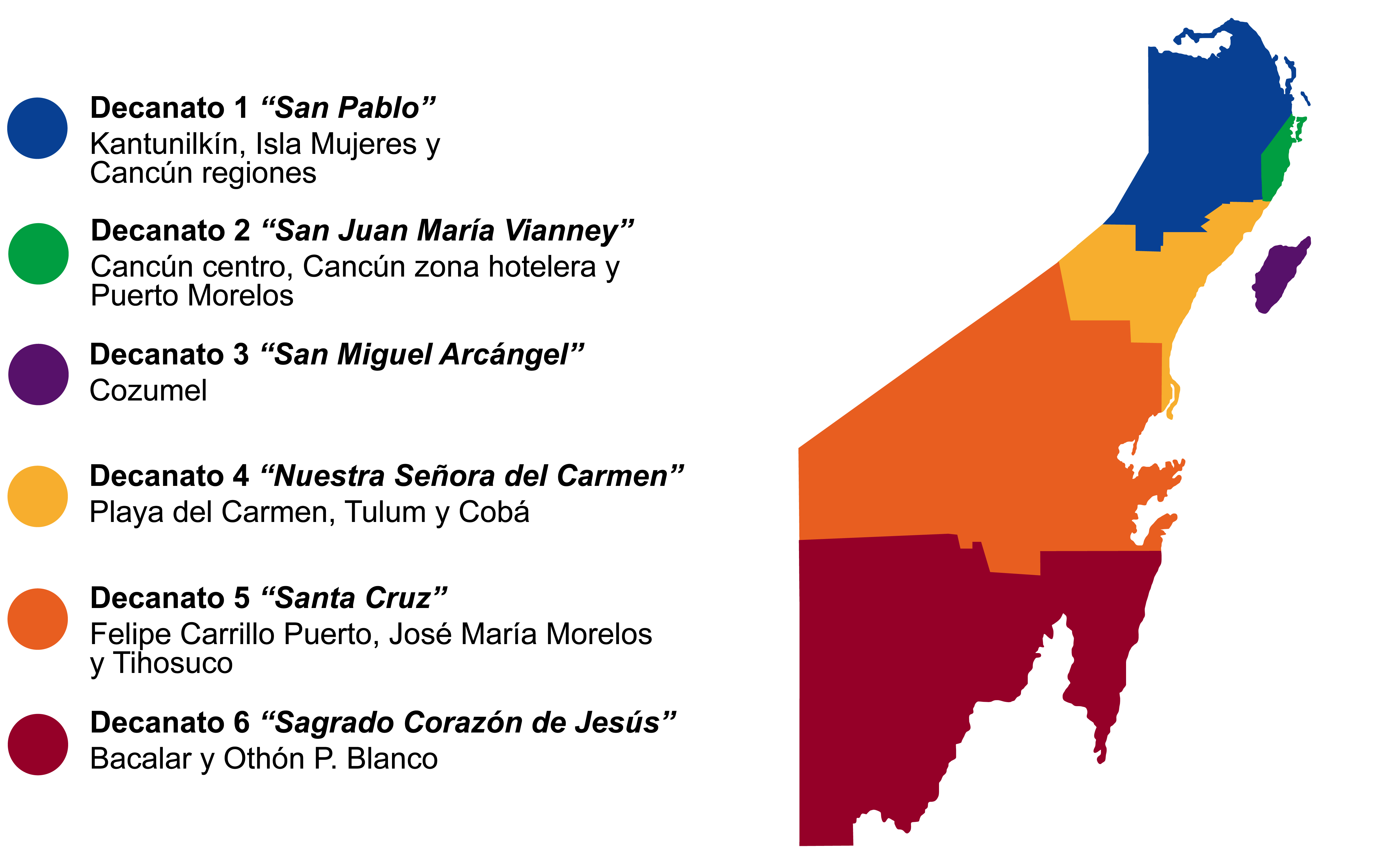 File:Mapa prelatura de Cancú - Wikimedia Commons