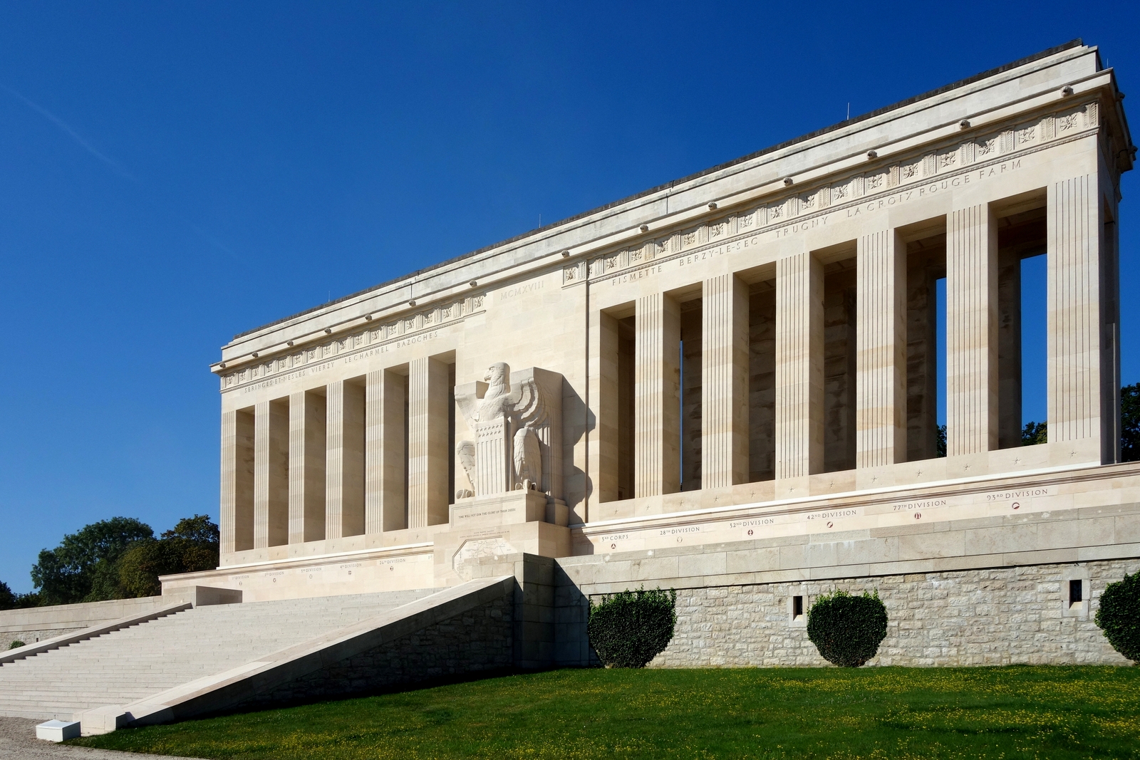 Monument américain de Château-Thierry — Wikipédia