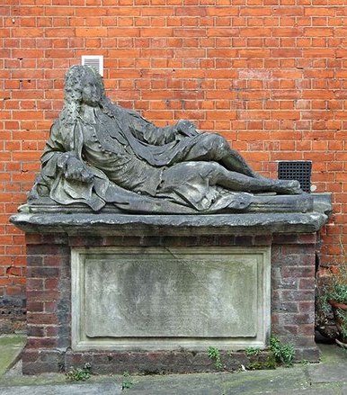 File:Monument to John Hiccocks, Temple Churchyard, London EC4.jpg