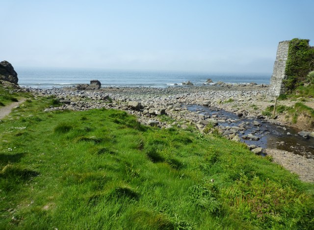 Mouthmill Beach - geograph.org.uk - 2968486
