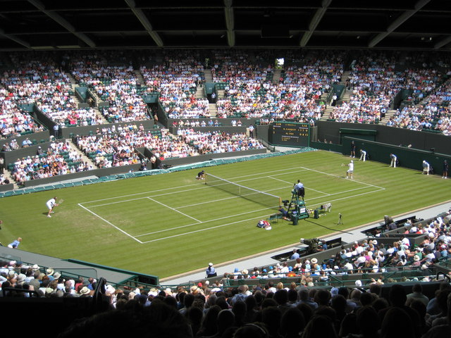 File:No.1 Court at Wimbledon - geograph.org.uk - 860665.jpg