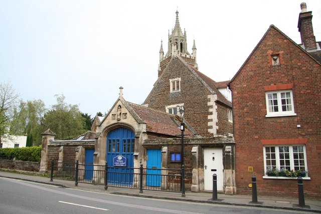 File:Old Fire Engine House - geograph.org.uk - 788768.jpg