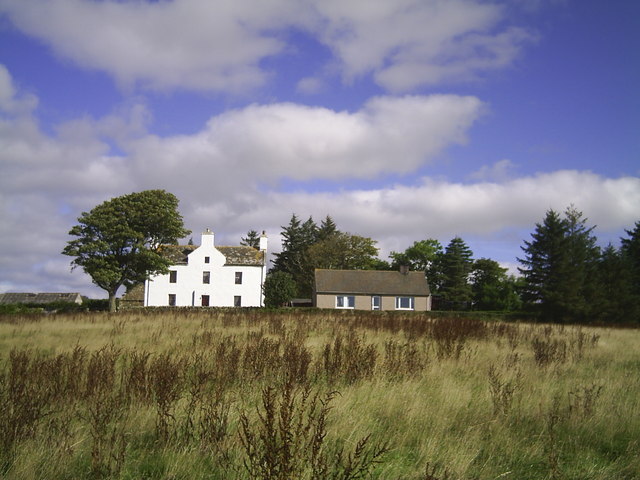 File:Only two houses in Gillivoan - geograph.org.uk - 235631.jpg