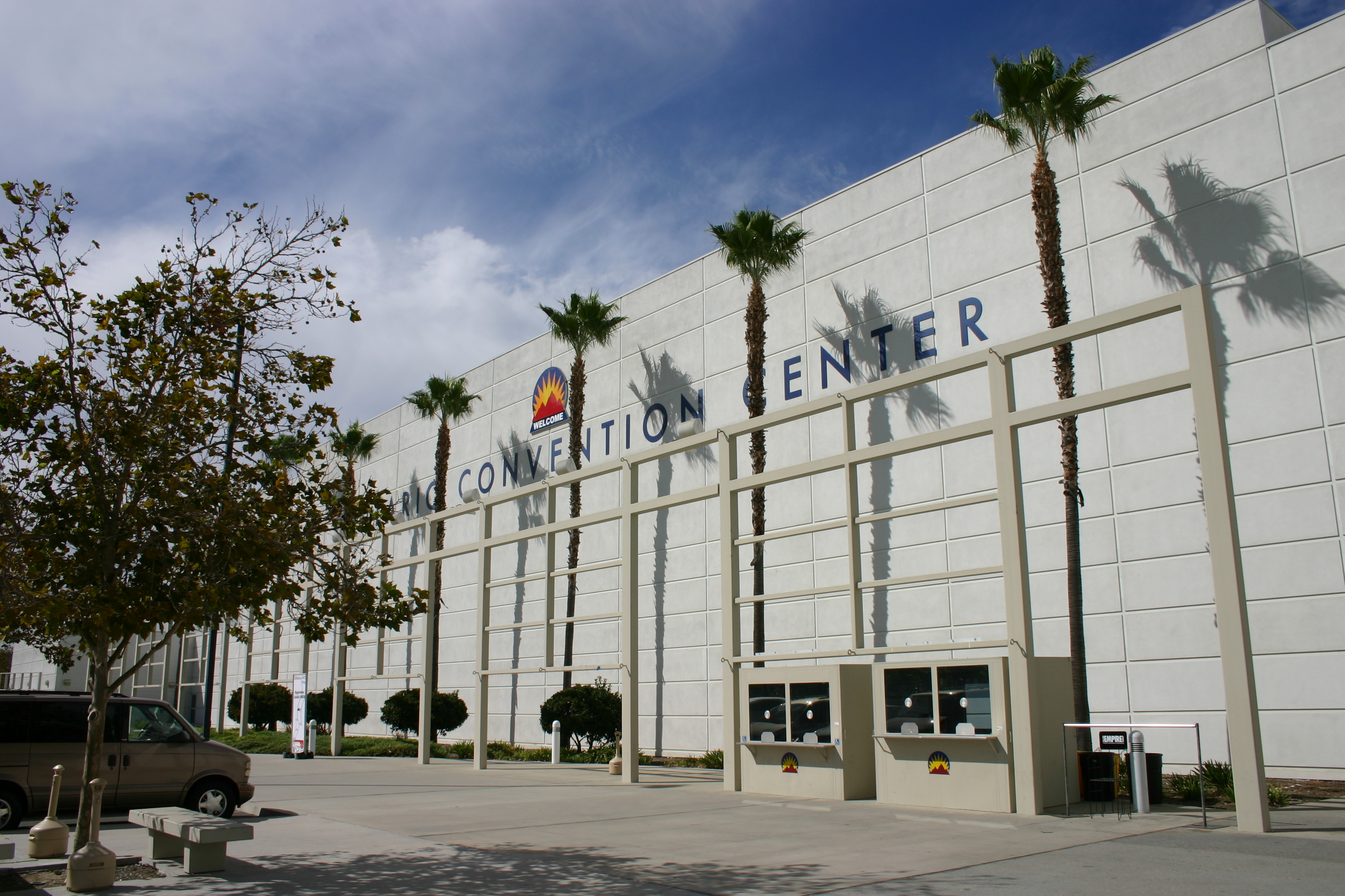 Bmw distribution center ontario ca #6