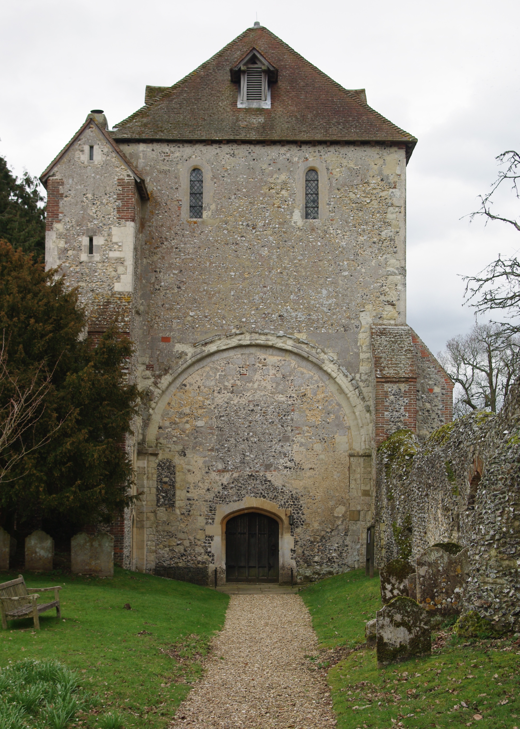 Pamber Priory