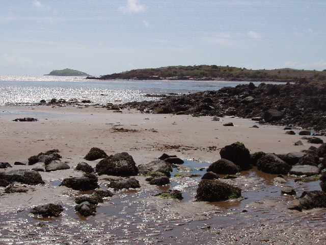 Port Donnell, Rockcliffe, near Dalbeattie - geograph.org.uk - 14411