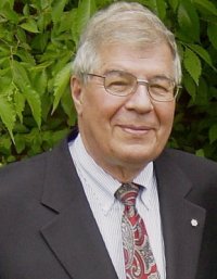 Raymond A. Price Canadian geologist