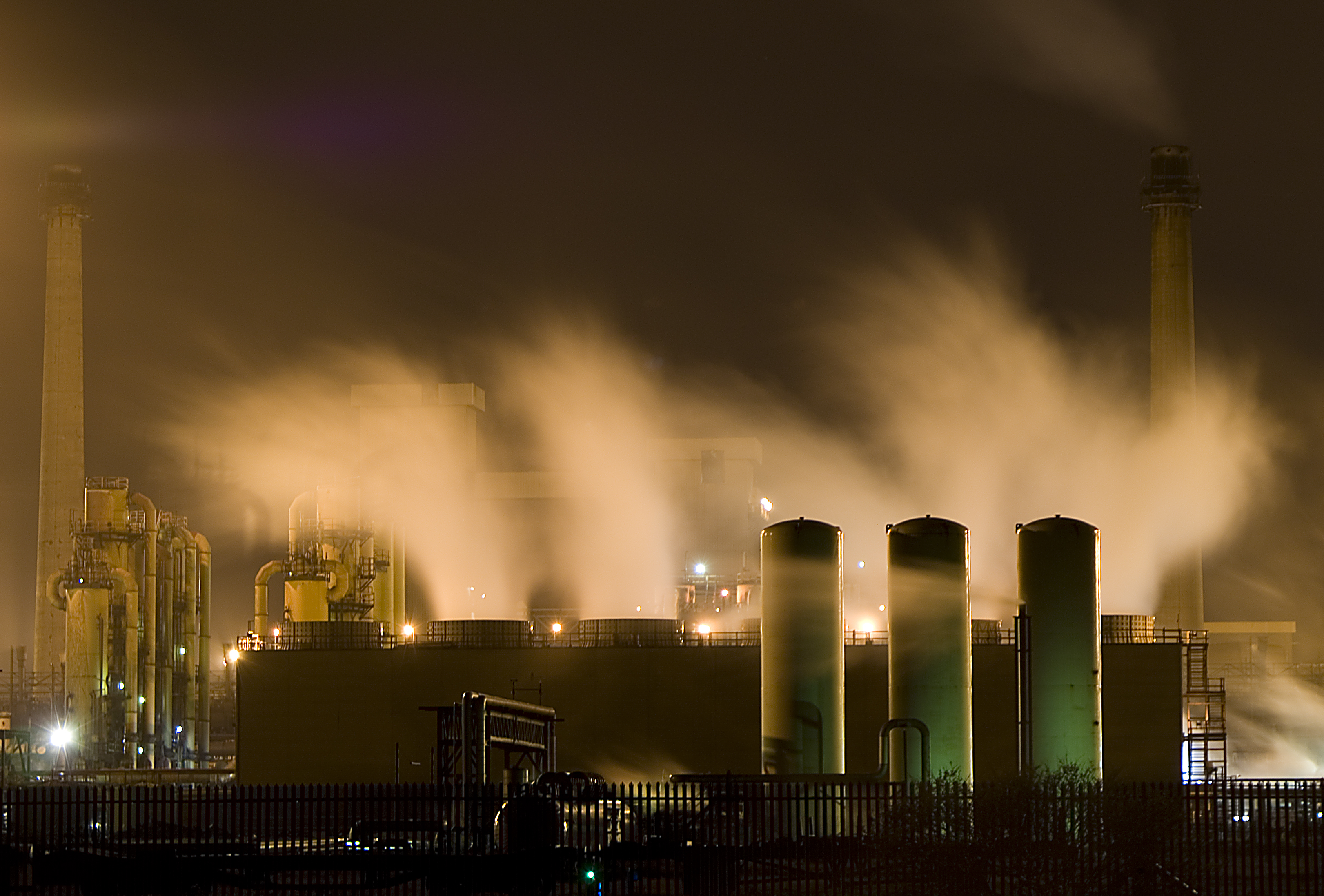 Teesside Steelworks