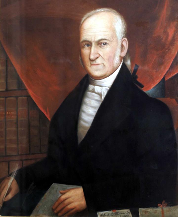 Robert Bailey Thomas by [[Zedekiah Belknap