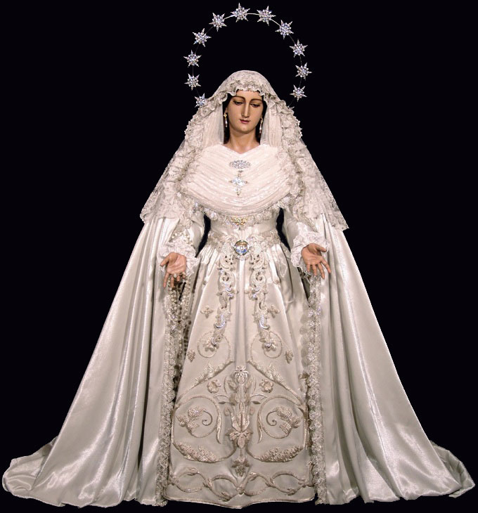 Archivo:Virgen del Rocio.png - Wikipedia, la enciclopedia libre