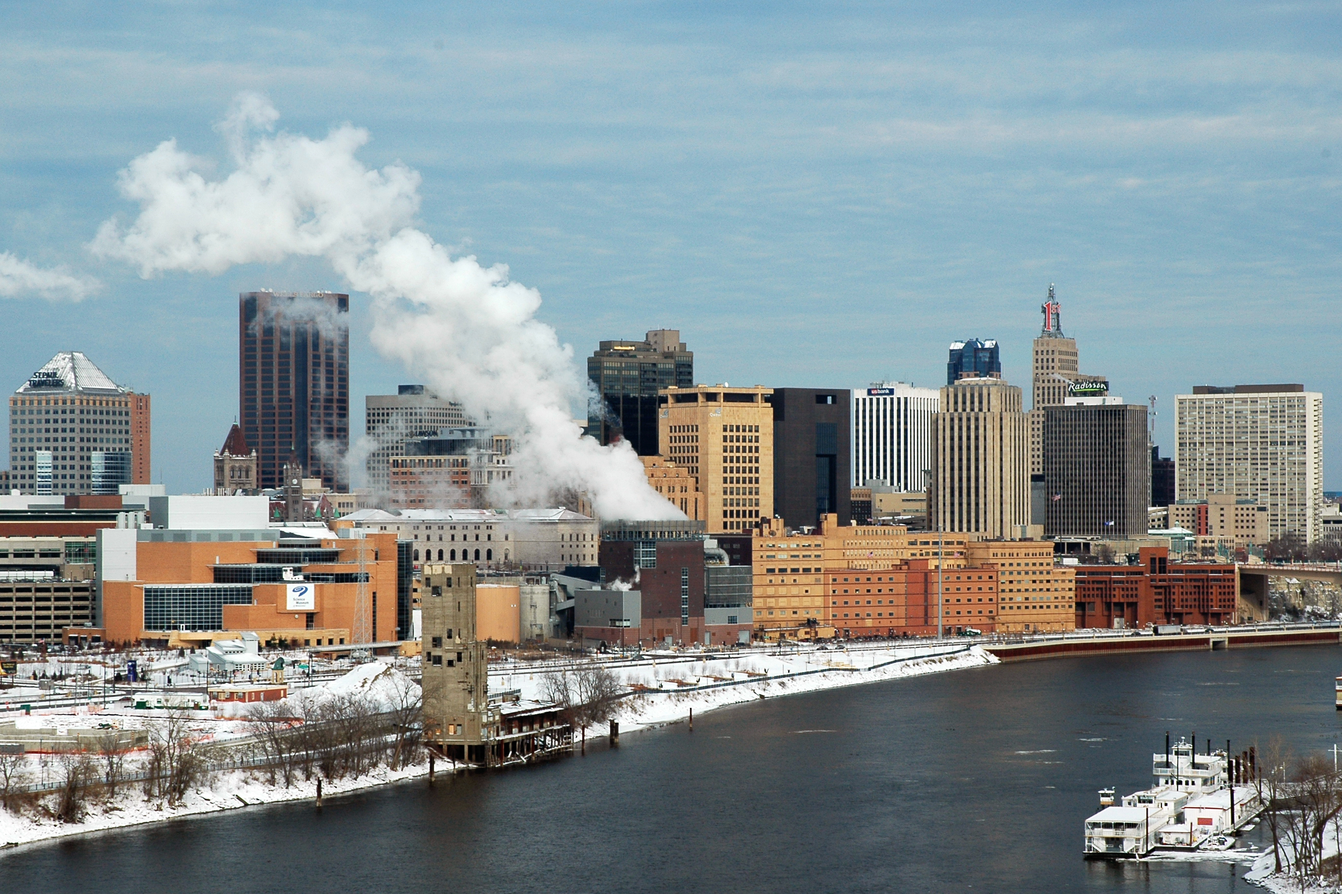 Saint Paul, Minnesota - Wikipedia