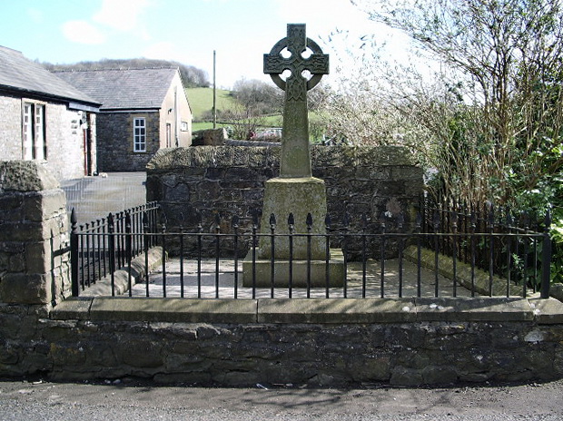 Sawley War Memorial - geograph.org.uk - 759841