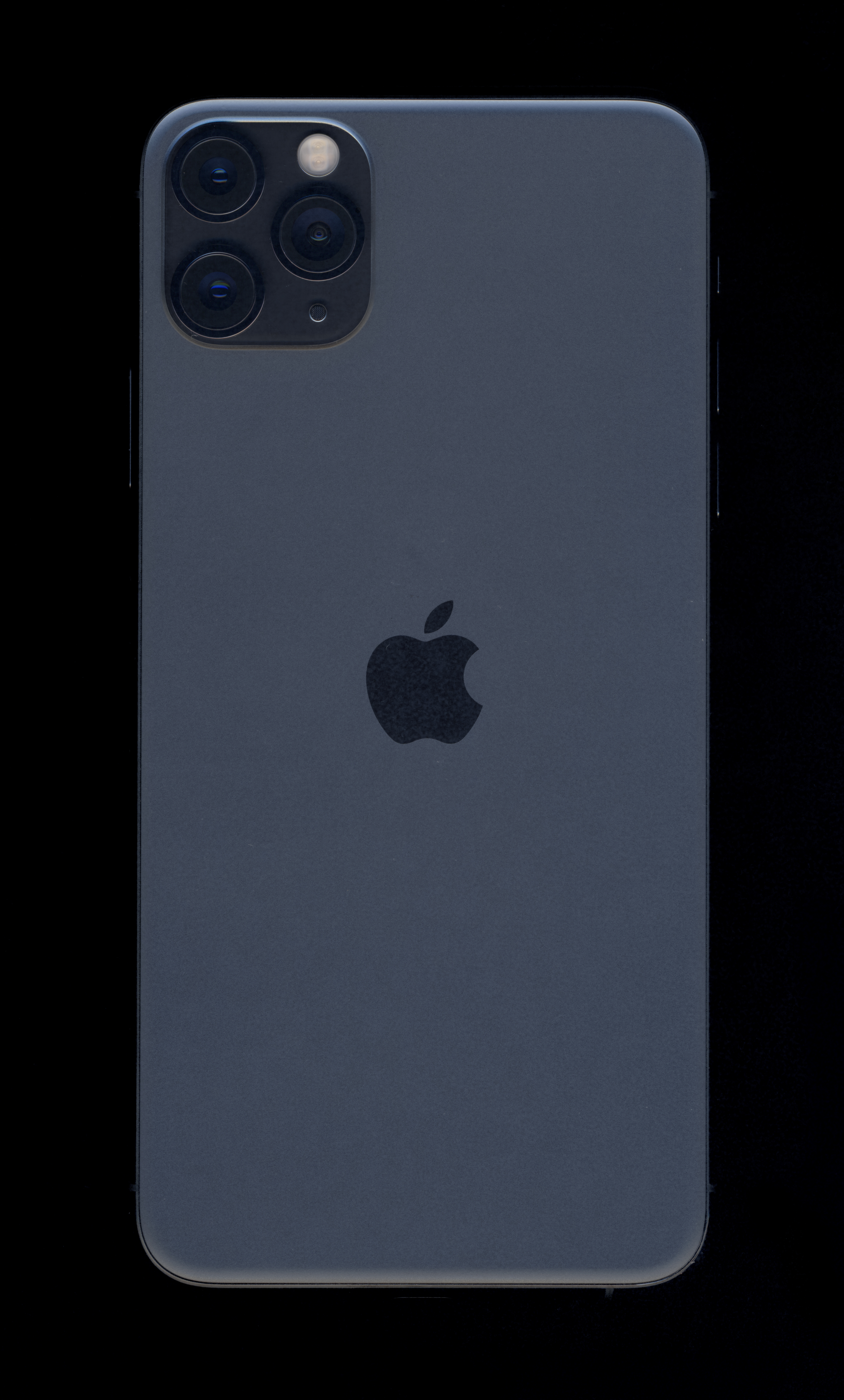 File Scan Of Back Of Iphone 11 Pro Max Space Grey Jpg Wikimedia Commons