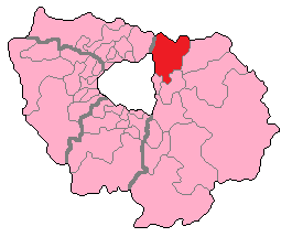 Seine-et-Marnes 7th constituency Constituency of the National Assembly of France