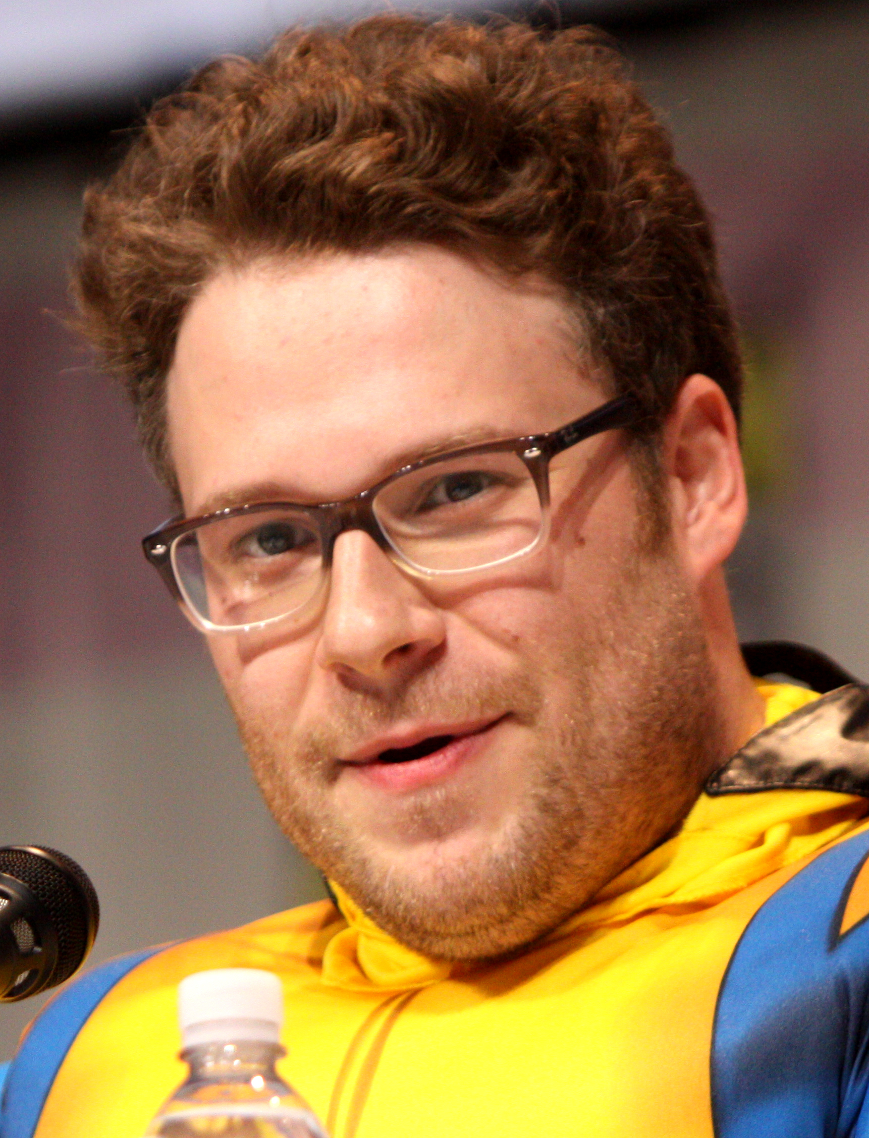 Seth Rogen