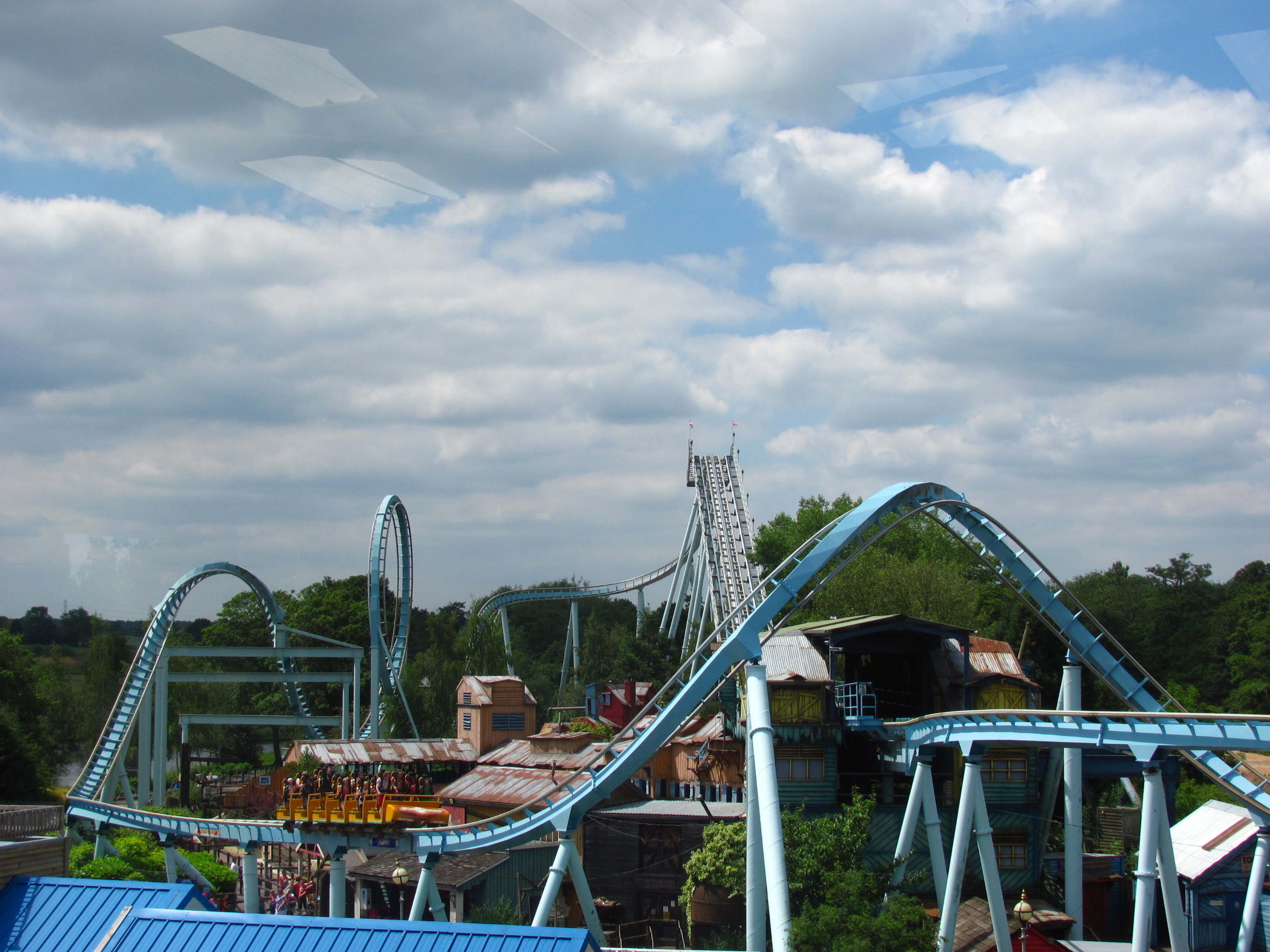 Shockwave (Drayton Manor)