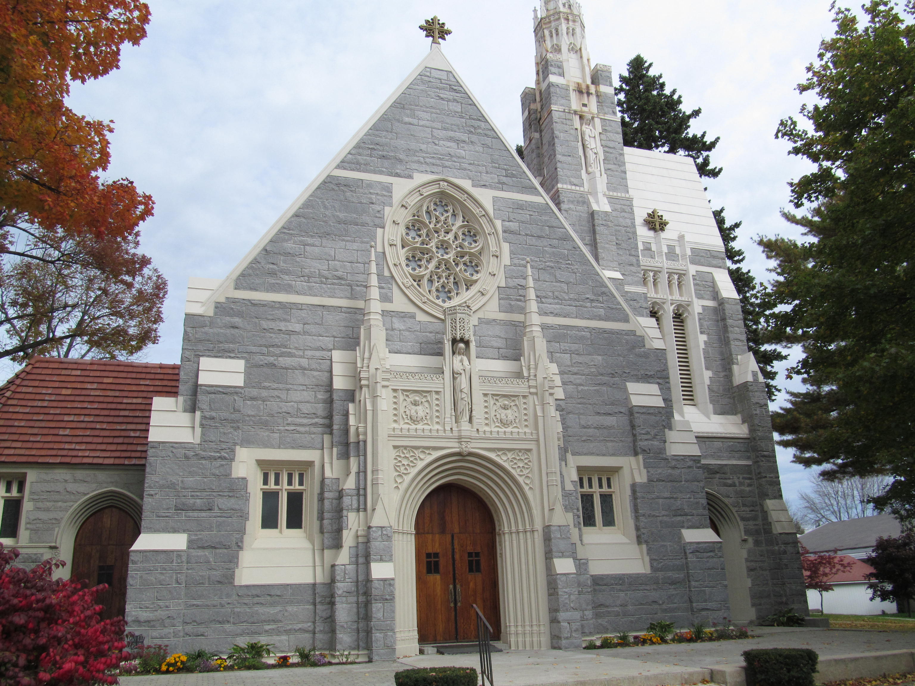 Photo of St. Mary's Church