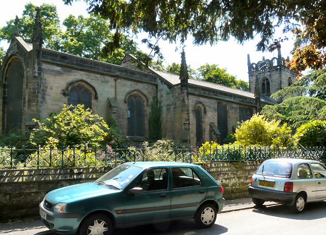 File:St James', Didsbury - geograph.org.uk - 1331950.jpg