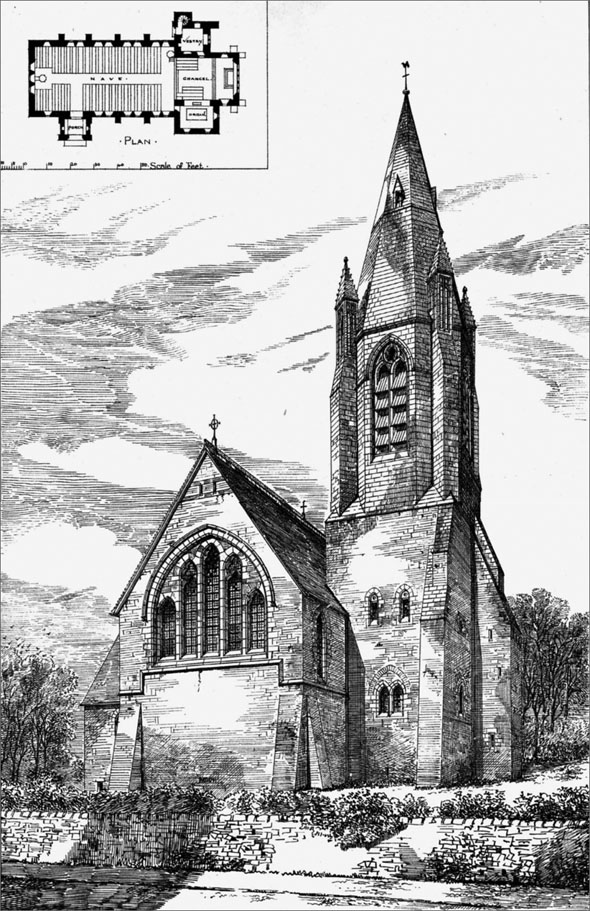 St John the Evangelist's Church, Mold