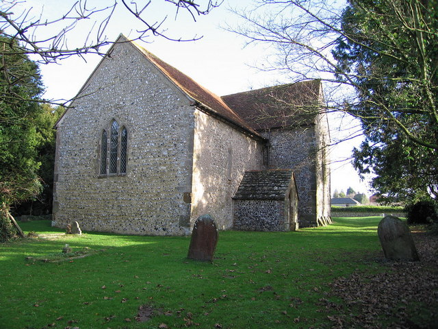 File:St Mary's Church - North Stoke - geograph.org.uk - 631286.jpg