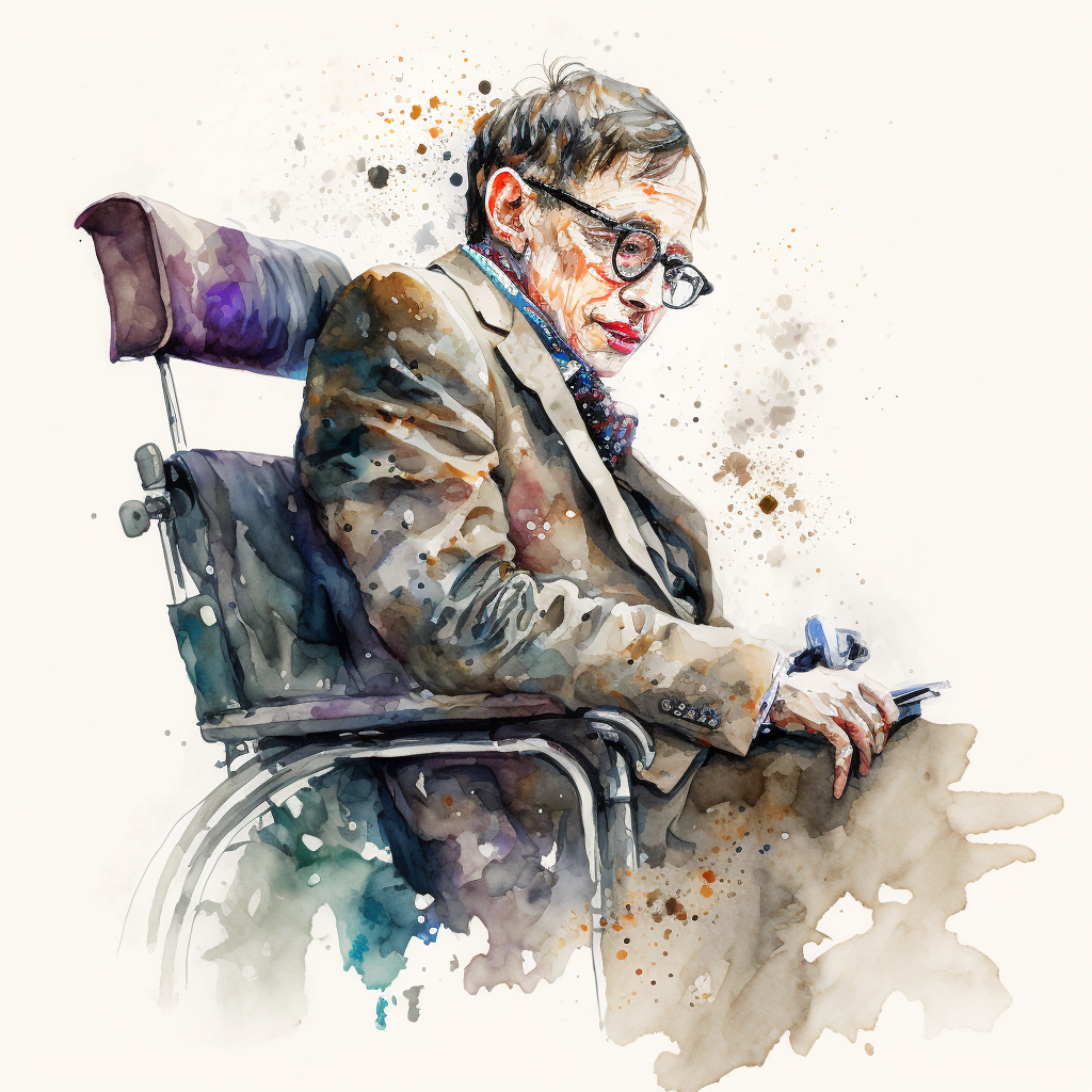 Stephen Hawking — The Movie Database (TMDB)