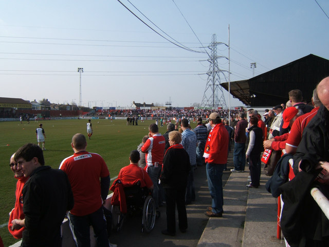 Ebbsfleet United F.C. - Wikipedia