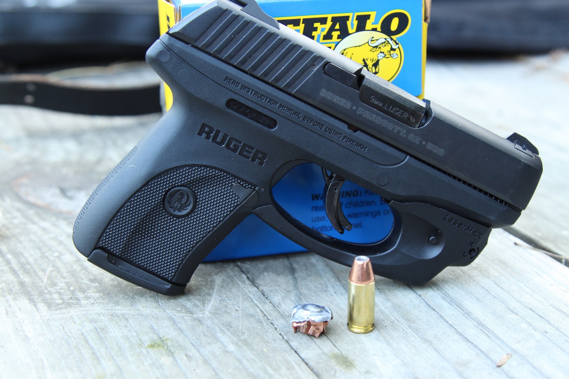 Wiki striking. 17 Round Ruger lc9 Extended Magazine. Sr9 Extended.