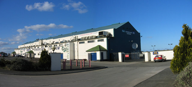 Sunderland Greyhound Stadium