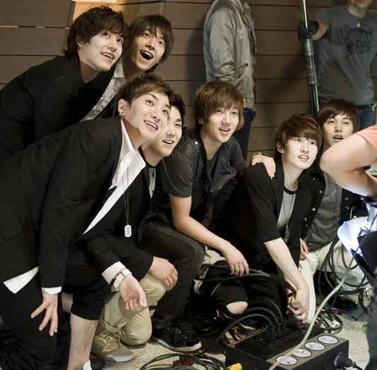 Super Junior videography - Wikipedia