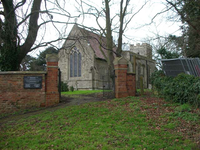 Molesworth, Cambridgeshire