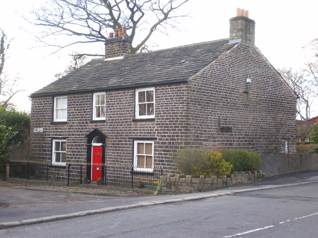 File:The Old Post Office, Bradshaw - geograph.org.uk - 1224027.jpg