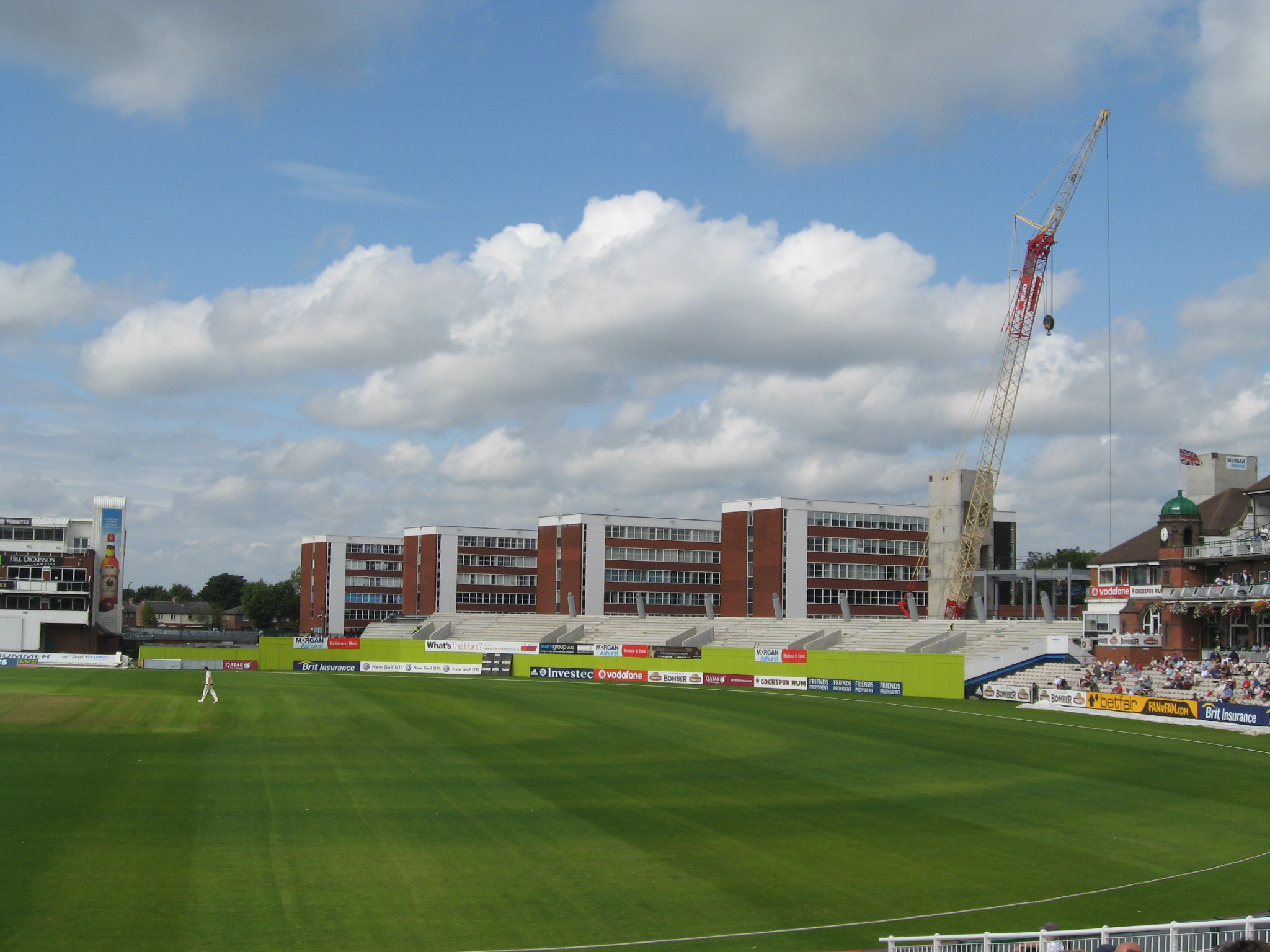 Old Trafford - Wikipedia