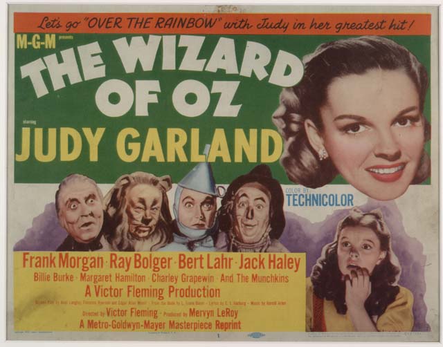 Billie Burke GLINDA Good Witch The Wizard of Oz card Drivers License burt larr