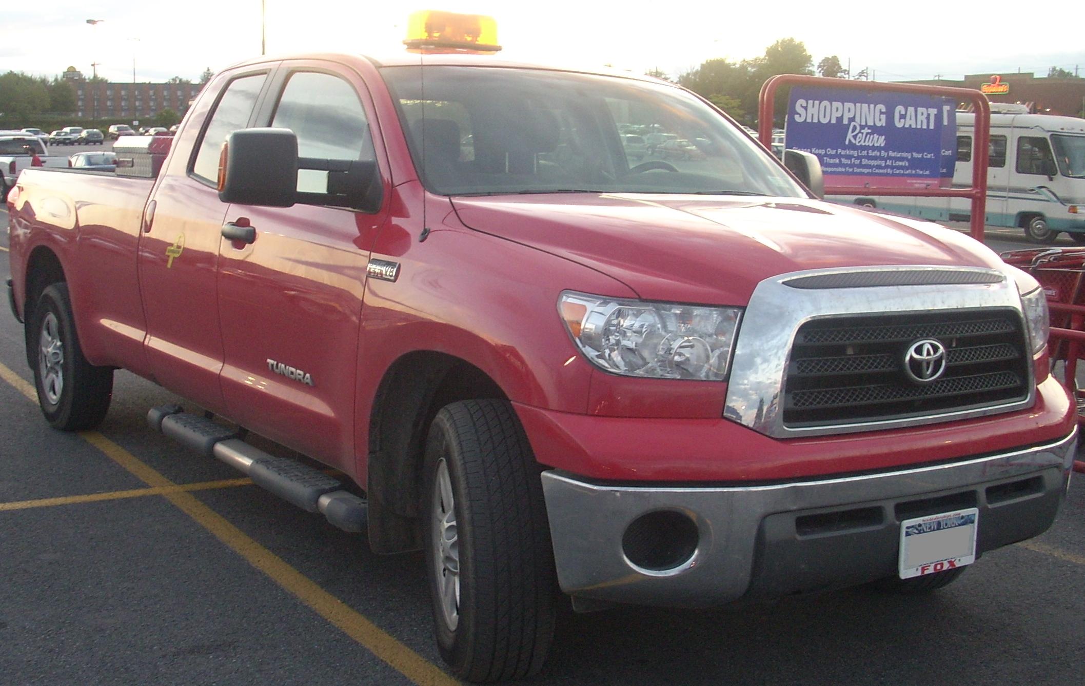 Toyota Tundra 2009