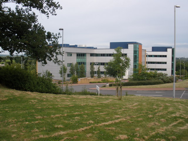 File:UK Headquarters building, EDF Energy, Exeter - geograph.org.uk - 1351875.jpg