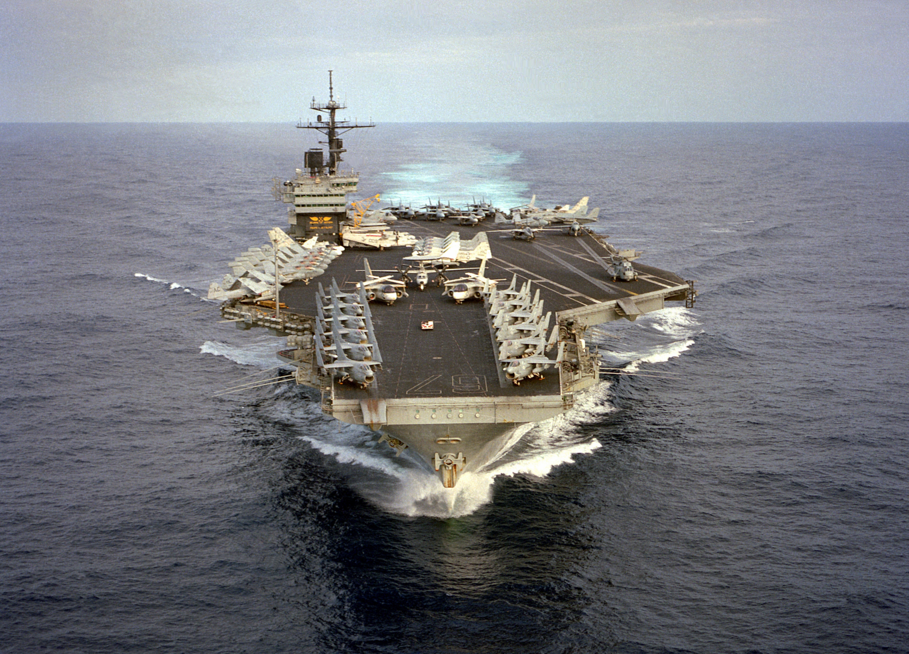 USS_John_F._Kennedy_(CV-67)_bow_view_in_1991.JPEG