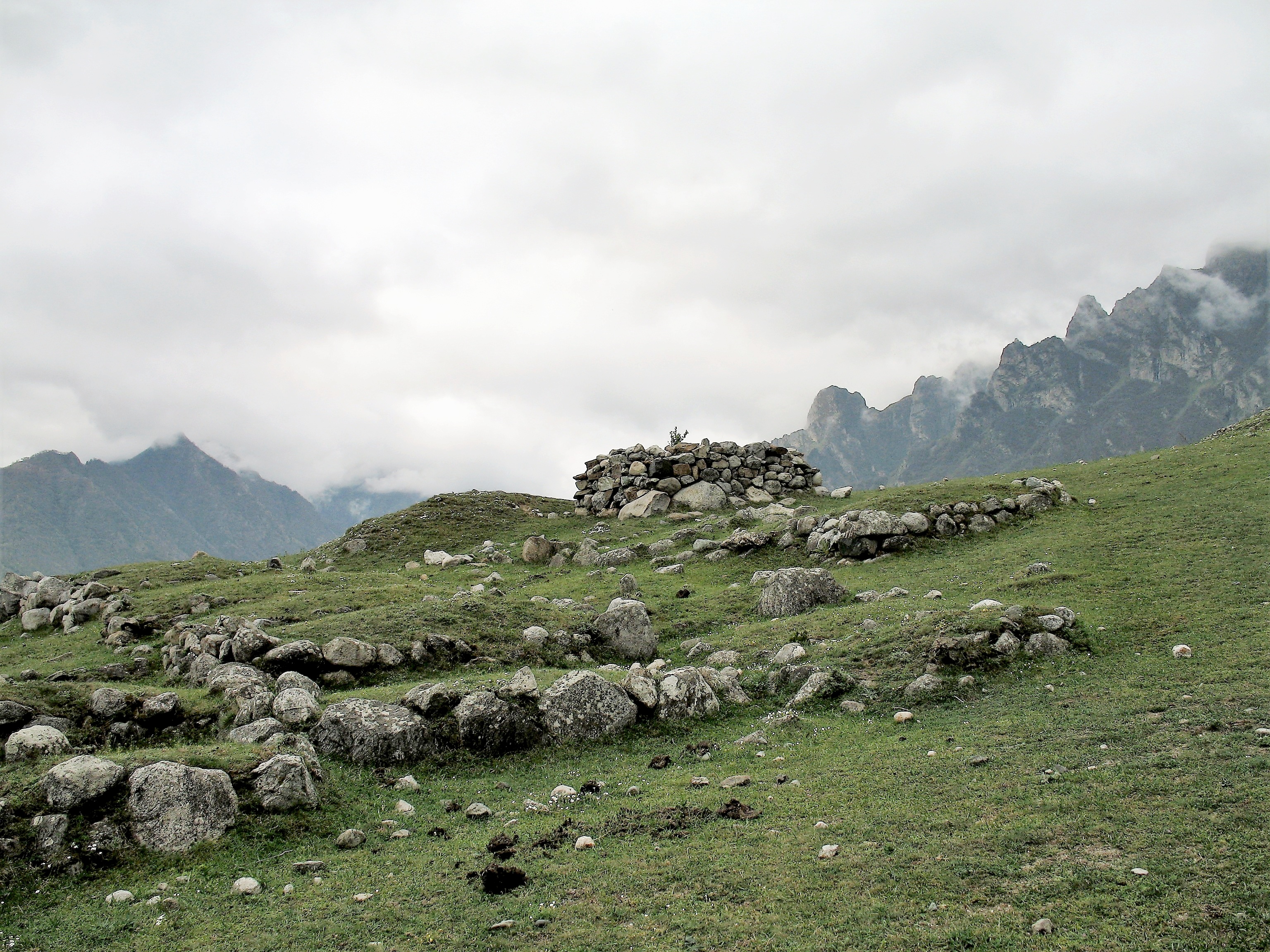 отель караван верхняя балкария