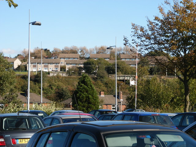 File:View from the carpark - geograph.org.uk - 993916.jpg