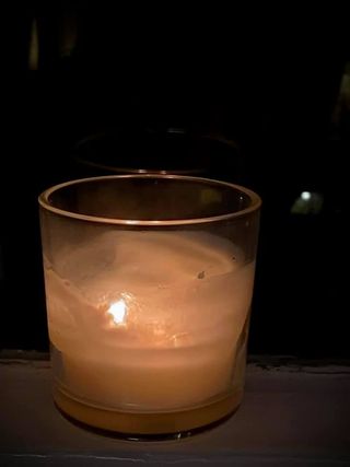 Vigil candle
