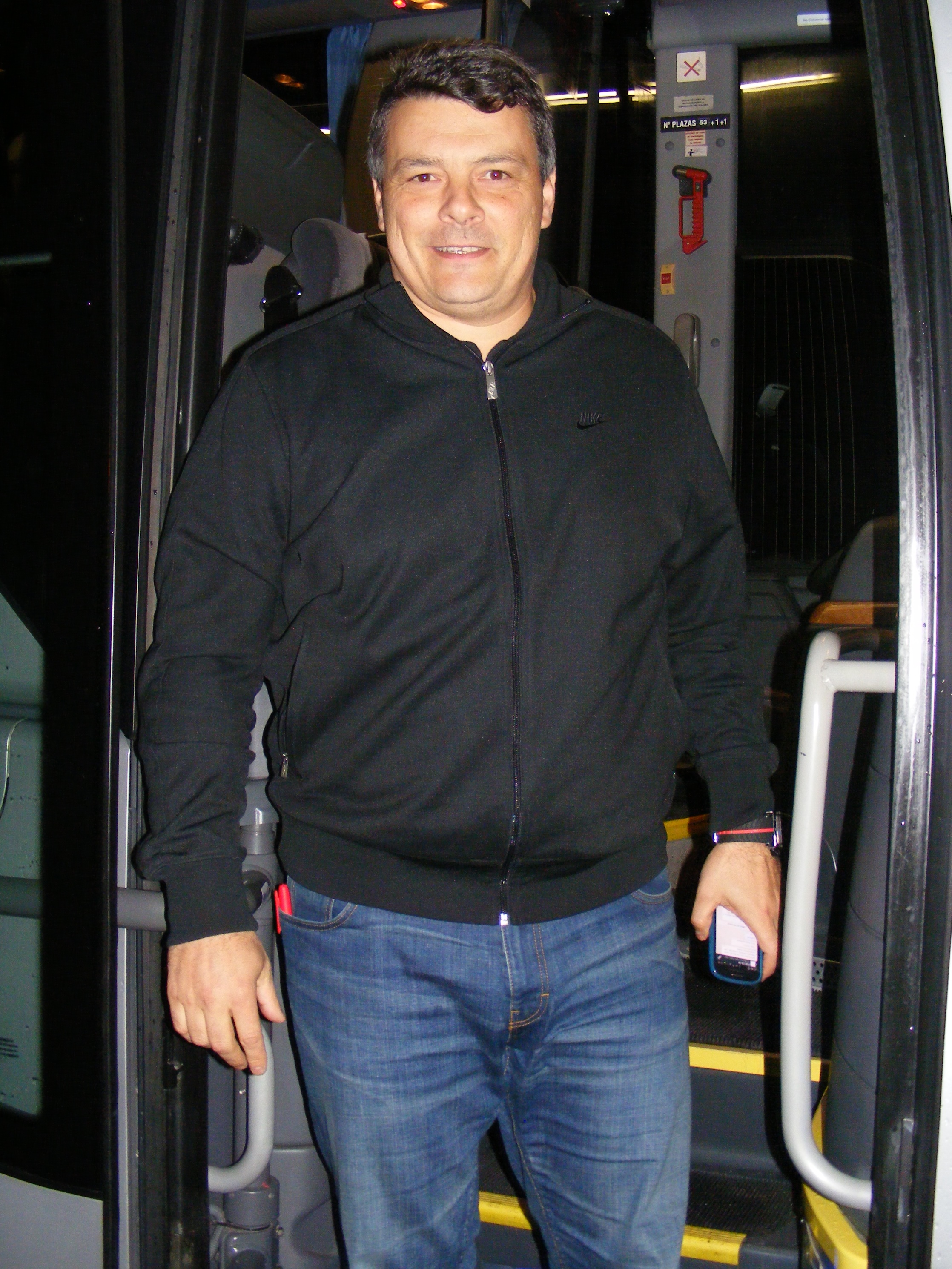 Xavi Pascual