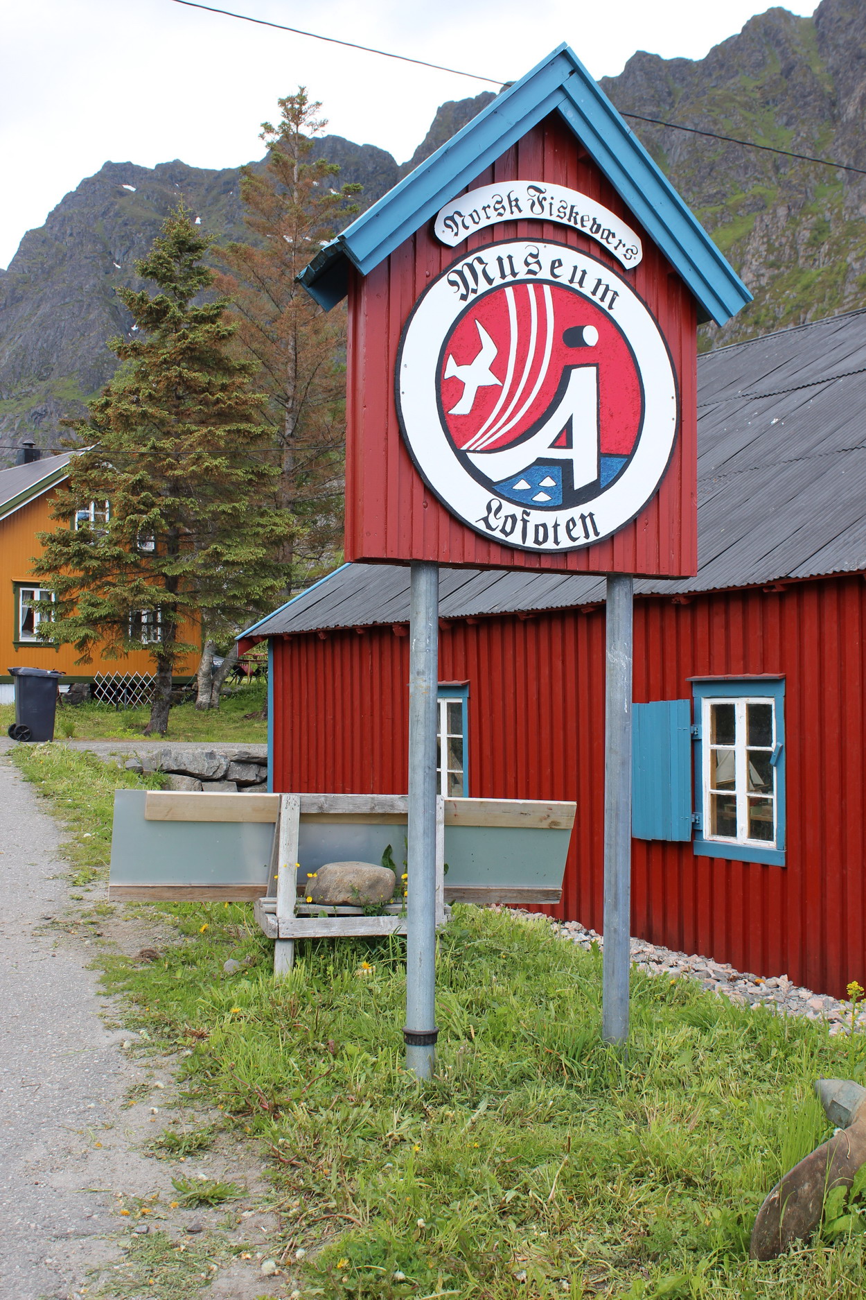 Photo of Norwegian Fishing Village Museum