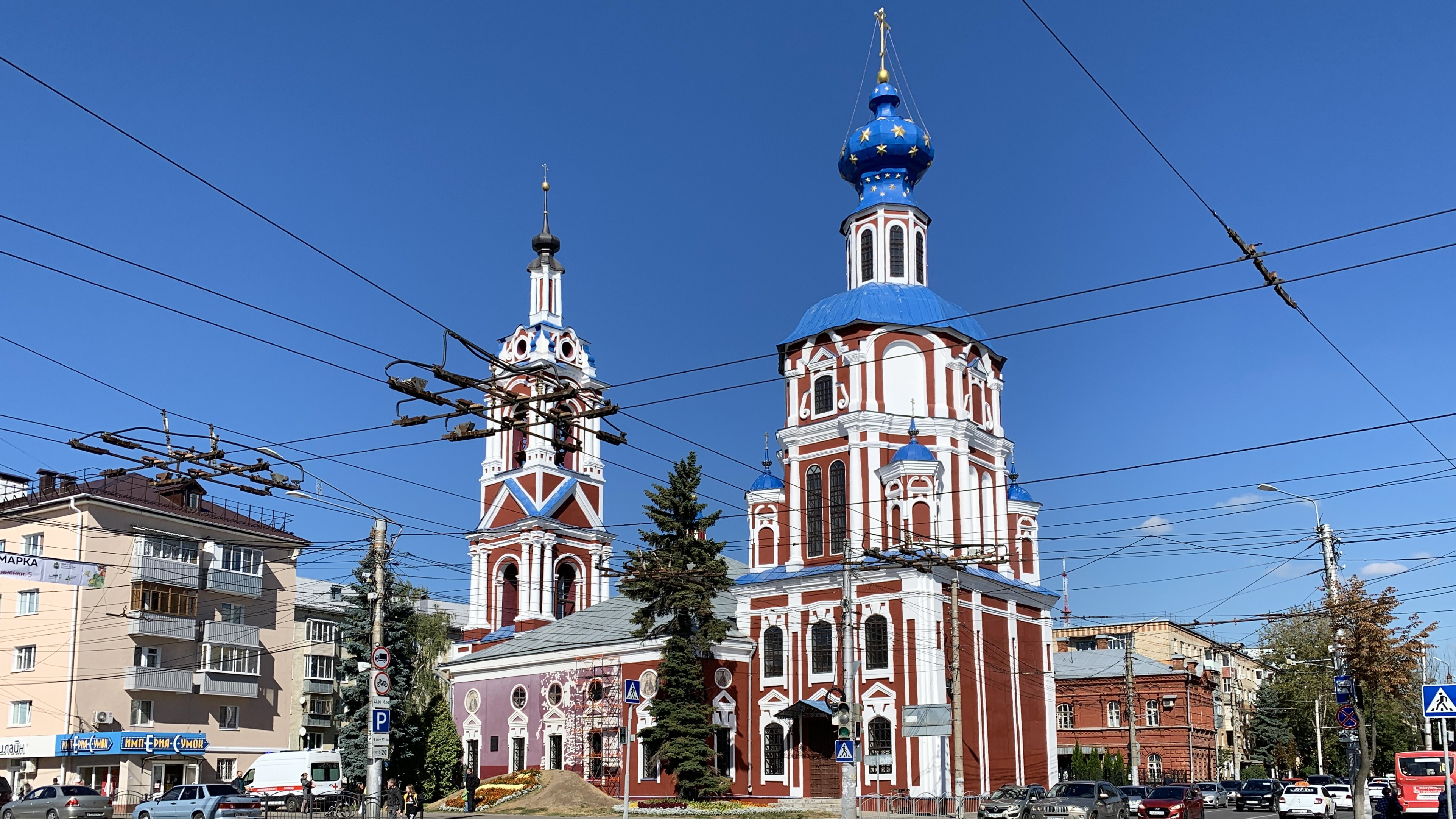 Памятники культуры Калуги. Предтеченская 22. Предтеченский городок.