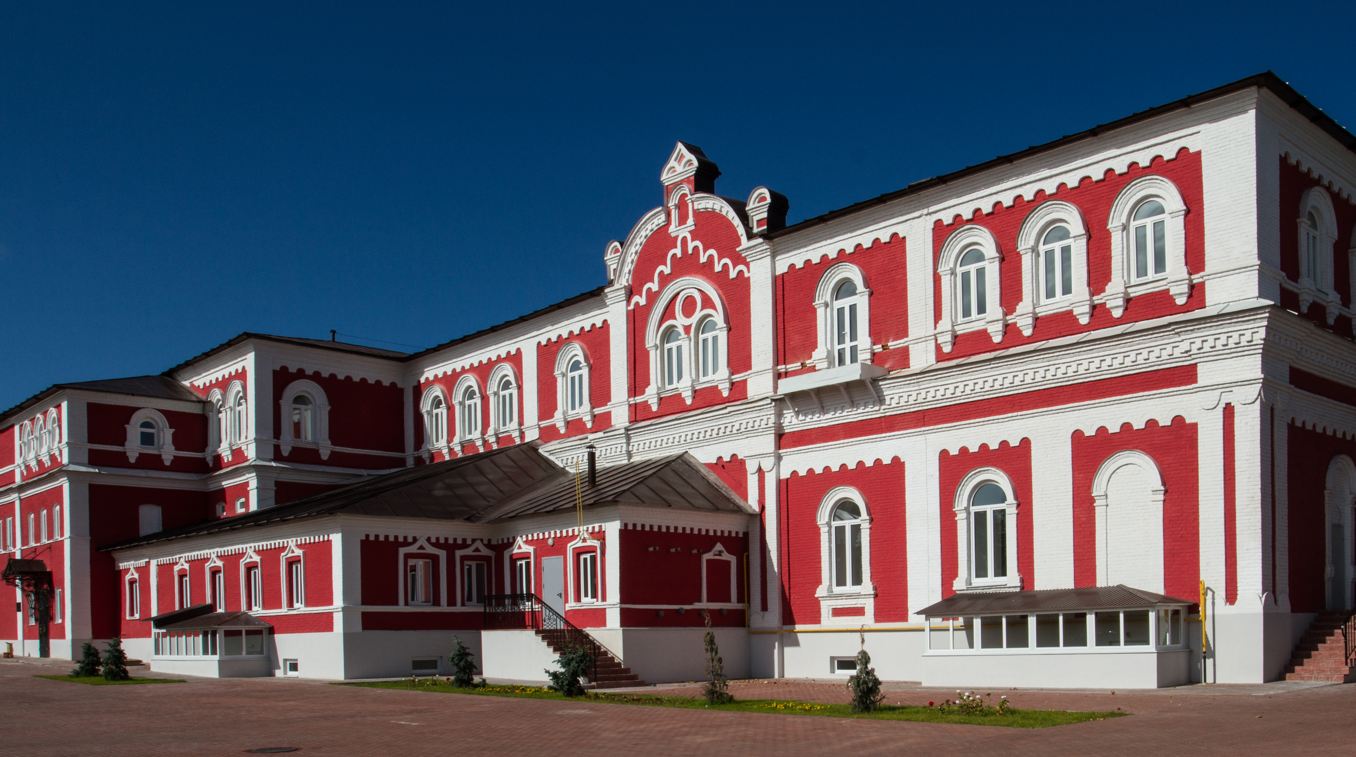 Краснослободск. Успенский монастырь (Краснослободск). Г Краснослободск Мордовия. Город Краснослободск Республика Мордовия. Краеведческий музей Краснослободск Мордовия.