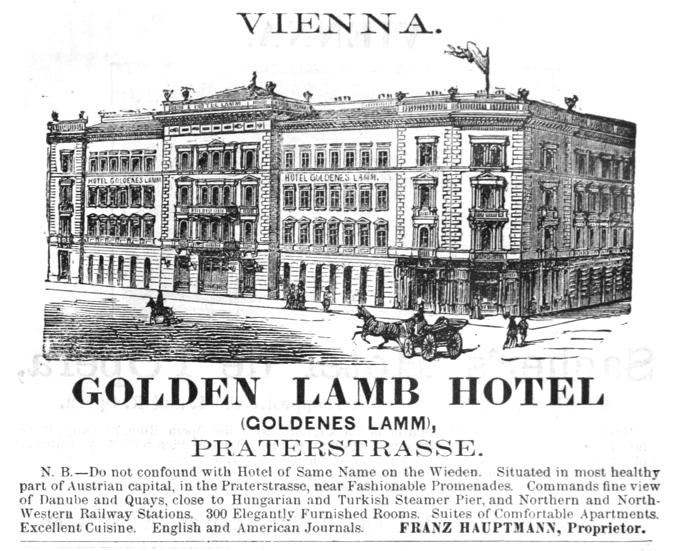 File:1885 Lamb Hotel Vienna ad Harpers Handbook for Travellers in Europe.png