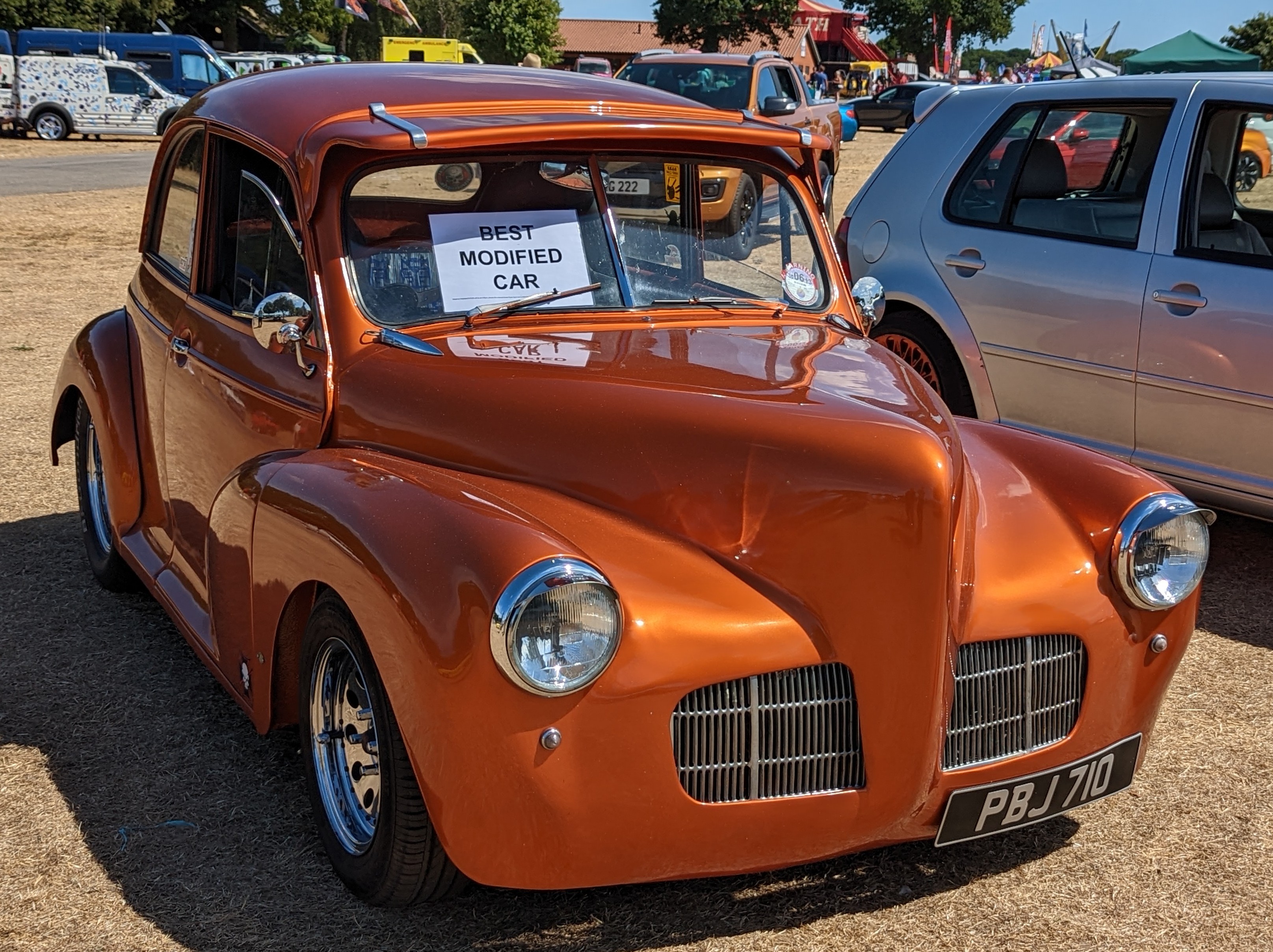 Morris Minor автомобиль 40 х