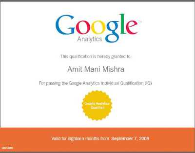 File:2009-Google Analytics Qualified Individual Delhi India-amit mani mishra.jpg