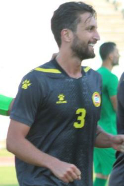 <span class="mw-page-title-main">Jad Noureddine</span> Lebanese footballer (born 1992)