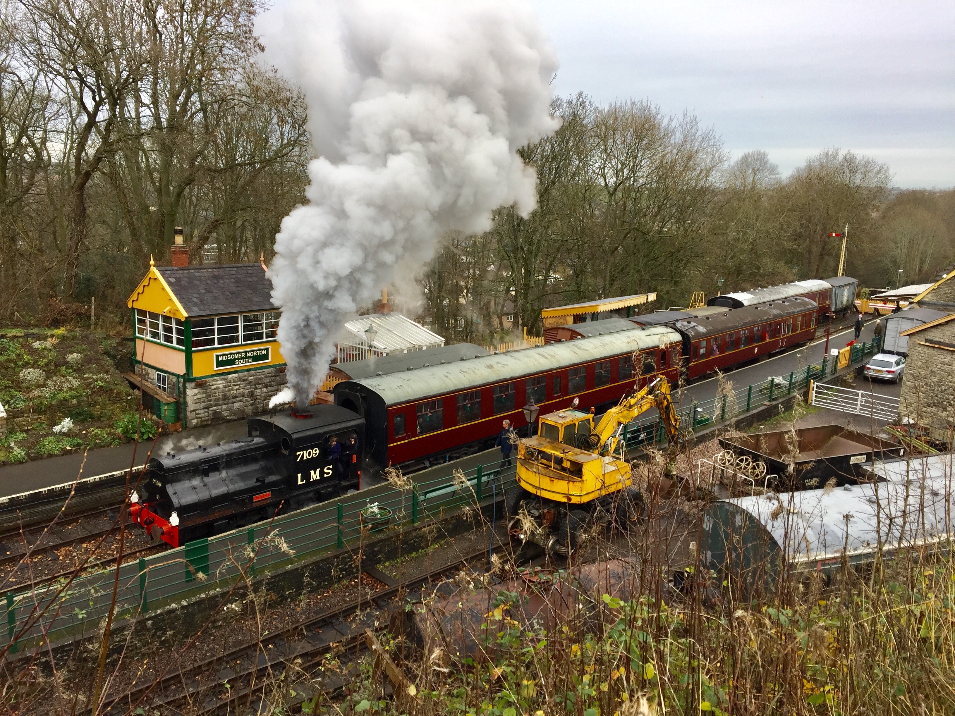 Somerset & Dorset Railway Heritage Trust